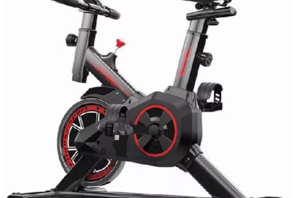 Bicicleta spinning ergométrica